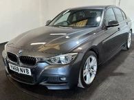 2018 BMW 3 Series 2.0TD 320d M Sport Saloon 4d Auto