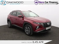 2022 Hyundai Tucson 1.6 T-GDi SE Connect (230ps) Hybrid Auto