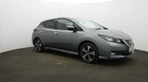 2021 Nissan Leaf E e+ N-Tec
