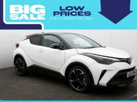 2022 Toyota C-HR 1.8 VVT-i GR Sport