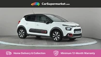 2022 Citroen C3 1.2 PureTech C-Series