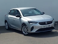 2022 Vauxhall Corsa 1.2i Design