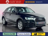2017 Audi Q3 1.4 TFSI Sport S Tronic