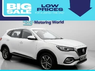 2022 MG HS 1.5T-GDI Exclusive (162ps) DCT