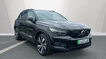 2022 Volvo XC40 E Recharge Pro