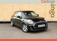2020 MINI Countryman 1.5 Cooper Classic Auto