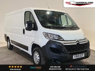 2019 Citroen Relay 2.0BlueHDi 35 L2H1 Enterprise