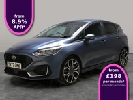 2022 Ford Fiesta 1.0T ST-Line Vignale (155ps) Hybrid (mHEV) 5d