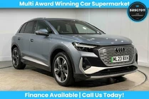 2023 Audi Q4 E-Tron 40E S Line Station Wagon