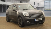 2014 MINI Countryman 1.6 Cooper (Pepper)