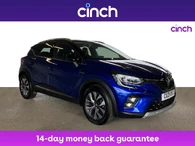 2021 Renault Captur 1.3 TCe S Edition (140ps) EDC Auto