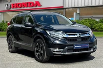2019 Honda CR-V 1.5 VTEC TURBO SR (193ps) CVT