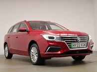 2022 MG MG5 E Exclusive EV Long Range