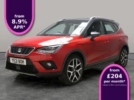 2021 Seat Arona 1.0 TSI XCELLENCE Lux (110ps) DSG