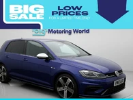2020 Volkswagen Golf 2.0 TSI R (300ps) Hatchback 5d