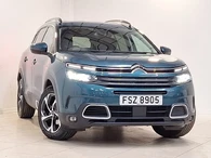 2022 Citroen C5 Aircross 1.2 PureTech Shine S&S