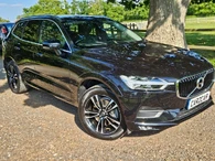 2018 Volvo XC60 2.0TD D4 Momentum Pro AWD Geartronic