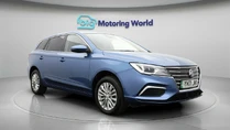 2021 MG MG5 E Excite EV Long Range