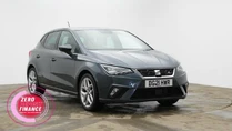 2021 Seat Ibiza 1.0 TSI FR (95ps)