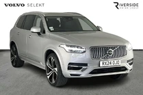 2024 Volvo XC90 2.0 T8 Ultimate (Dark