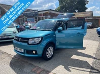 2017 Suzuki Ignis 1.2 Dualjet SZ3