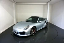 2015 Porsche 911 3.8 Turbo Coupe