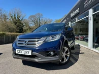 2014 Honda CR-V 2.2 i-DTEC EX Auto