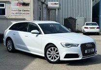 2018 Audi A6 Avant 1.8 TFSI SE Executive