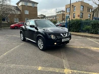 2017 Nissan Juke 1.2 DIG-T N-Connecta (s/s)