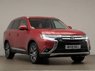 2018 Mitsubishi Outlander 2.2DI-D 4