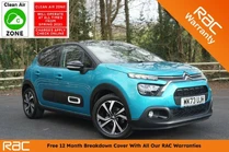 2023 Citroen C3 1.2 PureTech Shine Plus (110ps) (s/s) EAT6