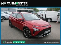 2022 Hyundai Bayon 1.0 T-GDi SE Connect DCT