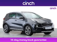 2019 Kia Sportage 1.6 T-GDi 4 AWD DCT