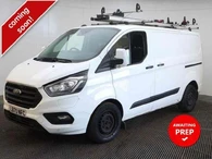2021 Ford Transit Custom 1.0 EcoBoost 340 L1H1 Trend PHEV (126PS)(EU6dT)