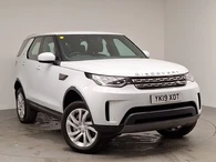 2019 Land Rover Discovery 3.0 SD V6 SE 3.0 SD V6 (306ps) Station Wagon 5d Auto