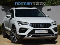 2021 Seat Ateca 1.5 TSI EVO XPERIENCE Lux DSG