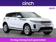 2020 Land Rover Range Rover Evoque 2.0 D180 S