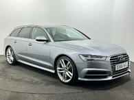 2016 Audi A6 Avant 2.0TDI ultra S Line Tronic