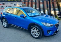 2013 Mazda CX-5 2.2TD Sport 2.2D (175ps) AWD