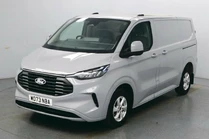 2023 Ford Transit Custom 2.0TDCi 320 L1H1 Limited (136PS)(EU6e) Panel Van 1996cc auto