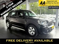 2021 MINI Countryman 1.5 Cooper Classic (Comfort) Auto