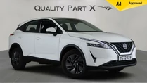 2022 Nissan Qashqai 1.3 DIG-T Acenta Premium (160ps) Auto