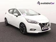 2021 Nissan Micra 1.0 IG-T Acenta