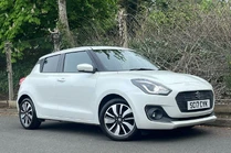 2017 Suzuki Swift 1.0 Boosterjet SZ5 (SHVS)