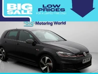 2020 Volkswagen Golf 2.0 TSI GTI Performance 5d DSG