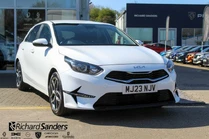 2022 Kia ceed 1.5 T-GDi 3 Hatchback