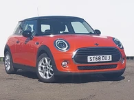 2018 MINI Cooper 1.5 Cooper Series II (s/s) Hatchback 3d