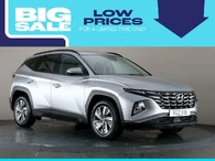 2021 Hyundai Tucson 1.6 T-GDi SE Connect (150ps)