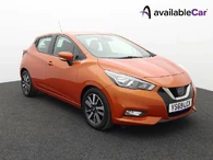 2019 Nissan Micra 1.0 IG-T Acenta (Vision Pack)