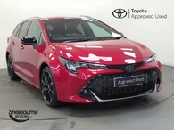 2022 Toyota Corolla 2.0 VVT-i GR Sport (193bhp) Touring Sports